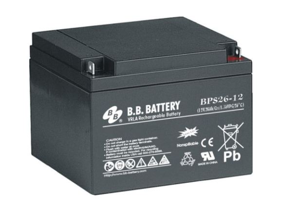 bb battery bps26 12 main