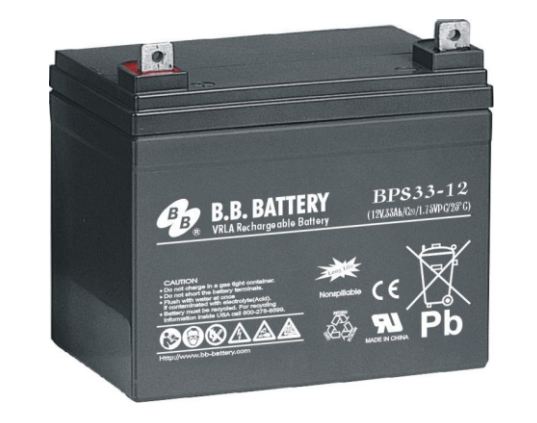 bb battery bps33 12S main