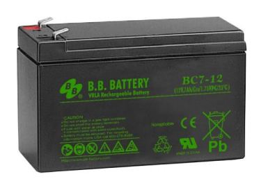 bb battery bc7 12