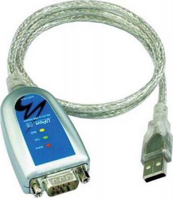 Адаптер USB RS-232/422/485 MOXA UPort 1150